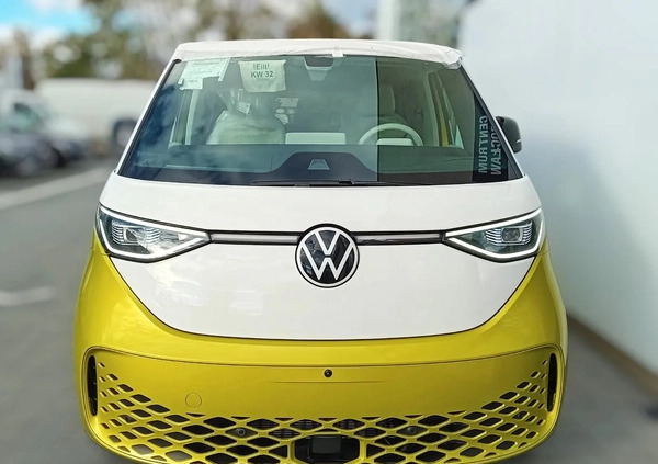 Volkswagen ID.Buzz cena 218419 przebieg: 1, rok produkcji 2023 z Limanowa małe 37
